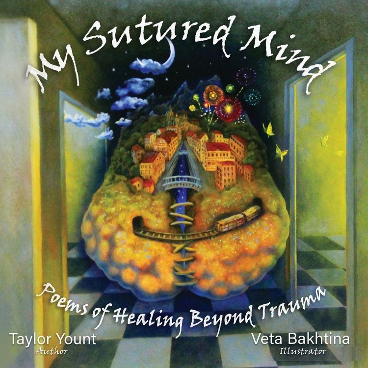 Produktbild: My Sutured Mind