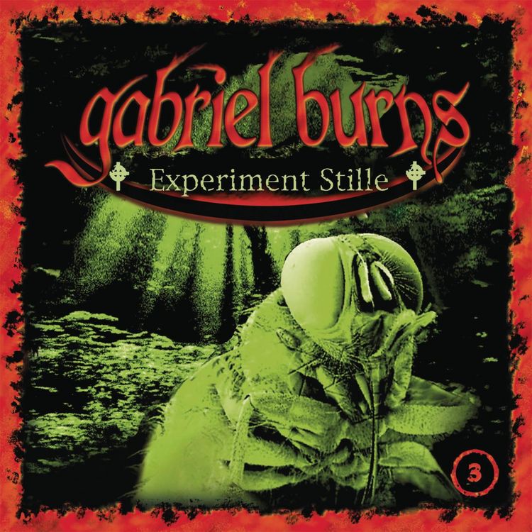Produktbild: Folge 03: Experiment Stille (Remastered Edition)
