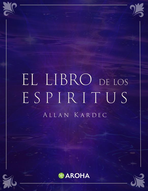 Produktbild: El libro de los esp&iacute;ritus