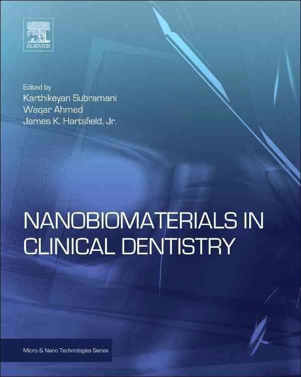 Produktbild: Nanobiomaterials in Clinical Dentistry