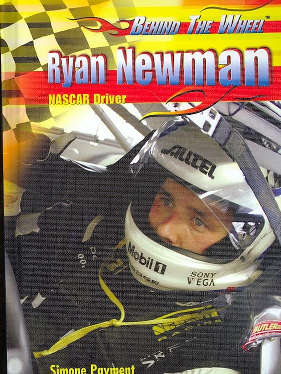 Produktbild: Ryan Newman: NASCAR Driver