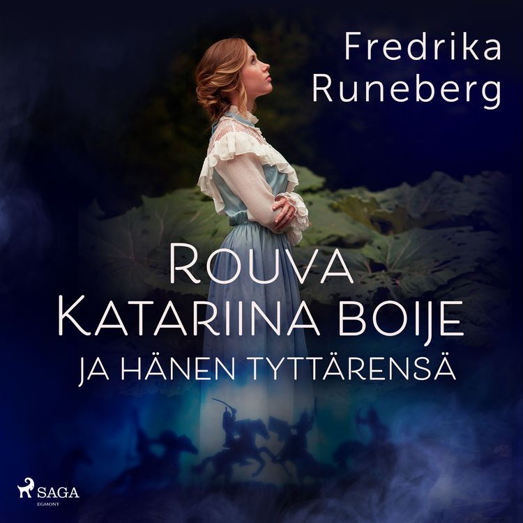 Produktbild: Rouva Katariina Boije ja h&auml;nen tytt&auml;rens&auml;