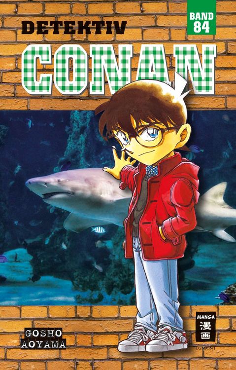 Produktbild: Detektiv Conan 84