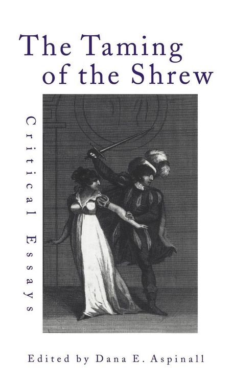Produktbild: The Taming of the Shrew