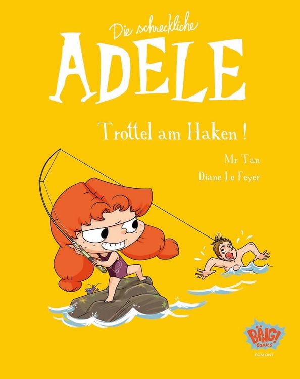 Produktbild: Die schreckliche Adele 12