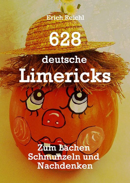 Produktbild: 628 deutsche Limericks