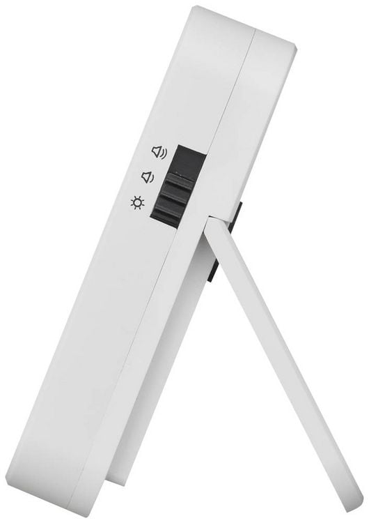 Produktbild: TFA Dostmann Timer Wei&szlig; digital