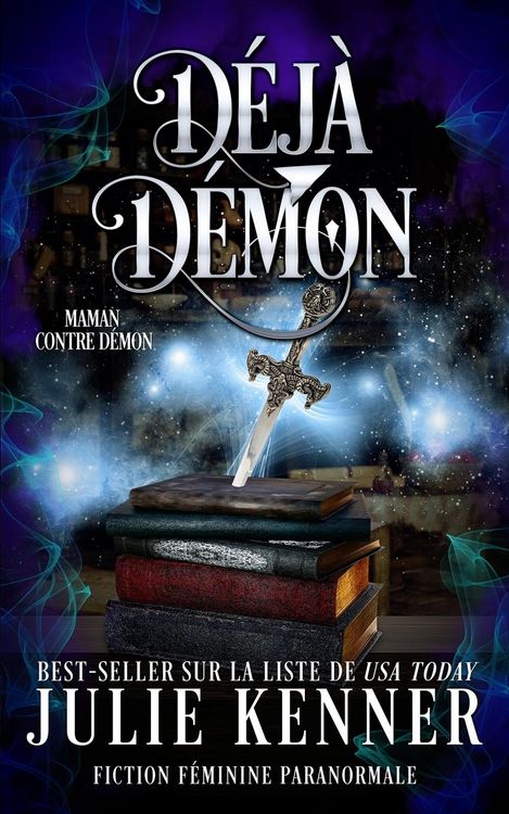 Produktbild: D&eacute;j&agrave; d&eacute;mon