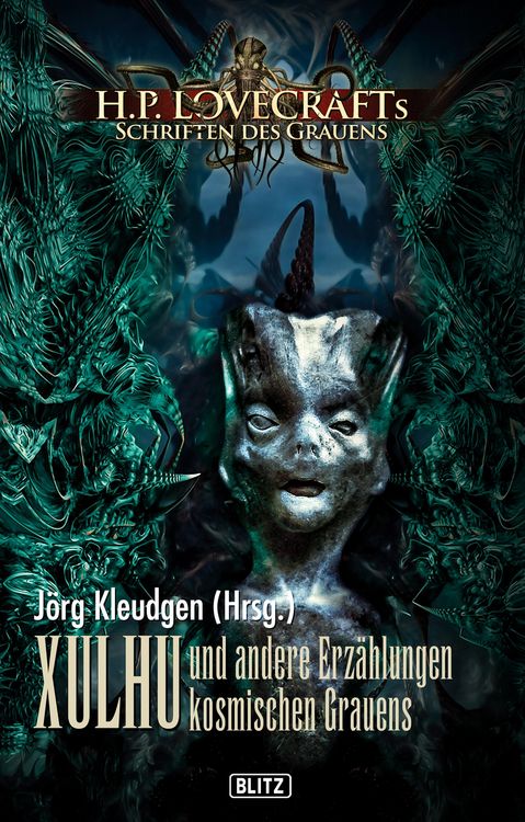 Produktbild: Lovecrafts Schriften des Grauens 08: XULHU und andere Erz&auml;hlungen kosmischen Grauens