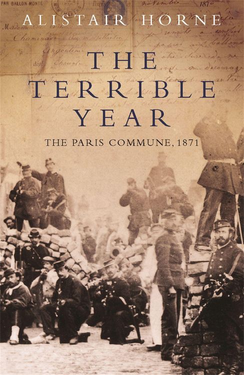 Produktbild: The Terrible Year