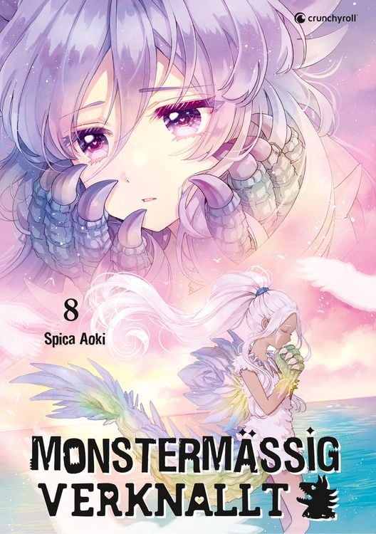Produktbild: Monsterm&auml;&szlig;ig verknallt &ndash; Band 8