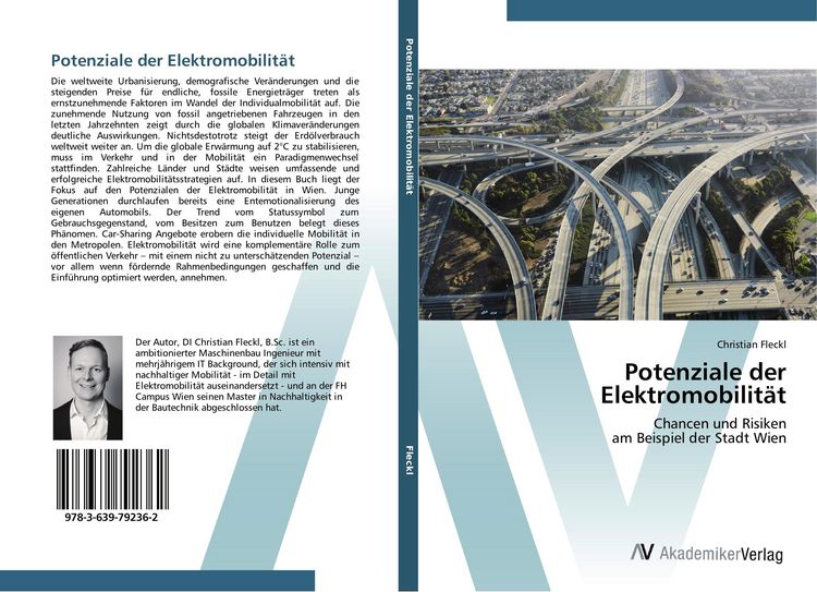Produktbild: Potenziale der Elektromobilit&auml;t