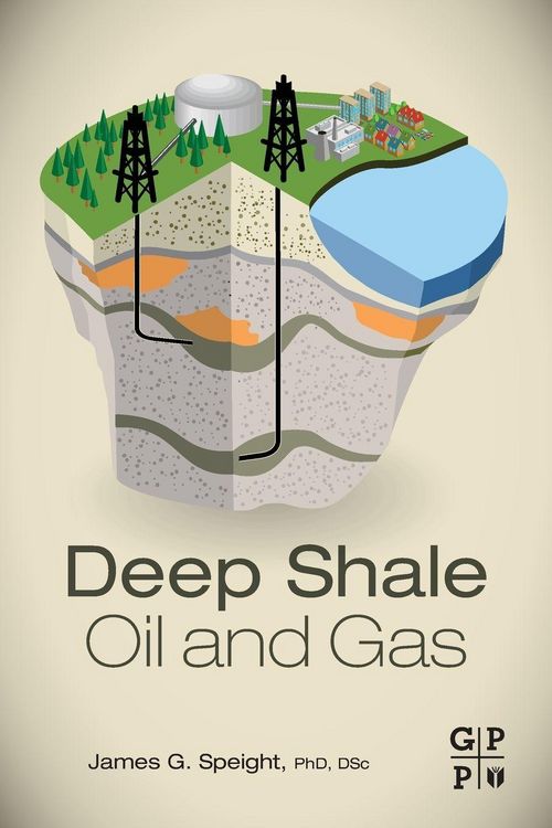 Produktbild: Deep Shale Oil and Gas