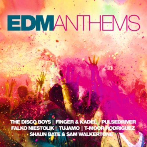 Produktbild: EDM Anthems