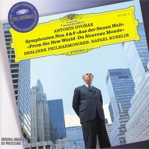 Produktbild: Kubelik, R: Sinfonien 8,9