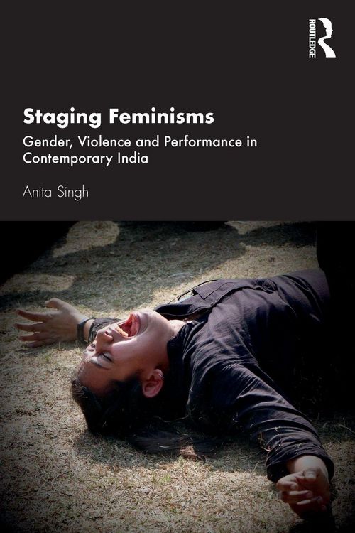 Produktbild: Staging Feminisms