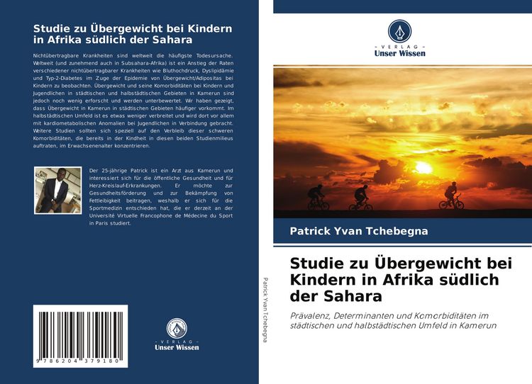 Produktbild: Studie zu &Uuml;bergewicht bei Kindern in Afrika s&uuml;dlich der Sahara