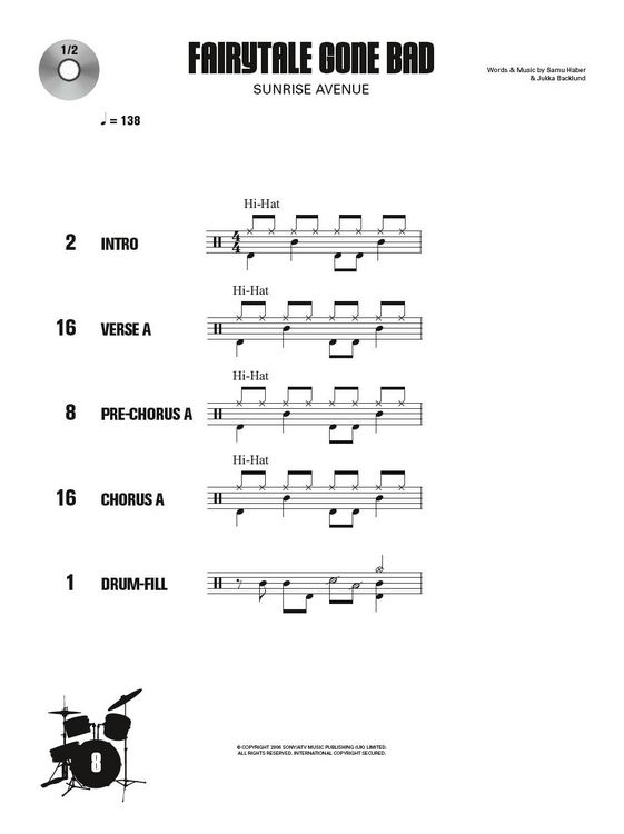 Produktbild: Drum Along - 10 Classic Rock Songs 3.0