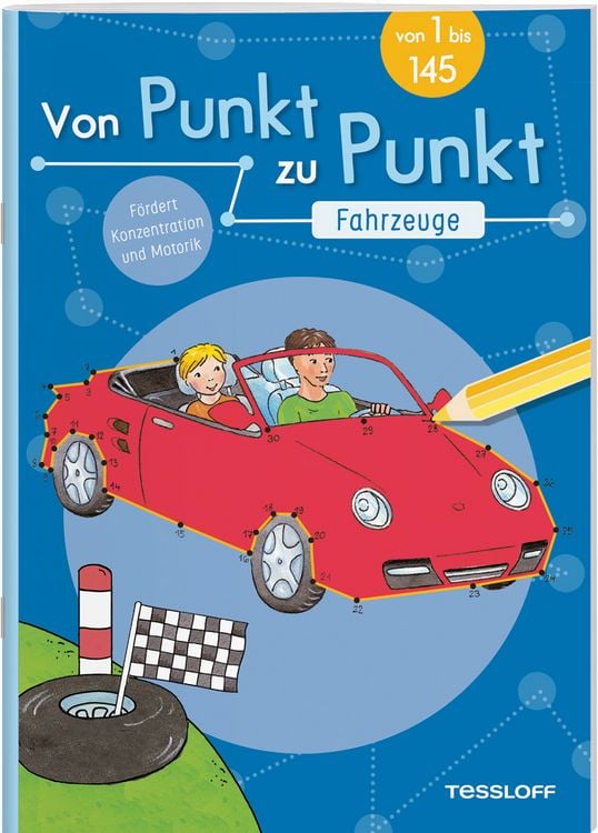 Produktbild: Von Punkt zu Punkt. Fahrzeuge
