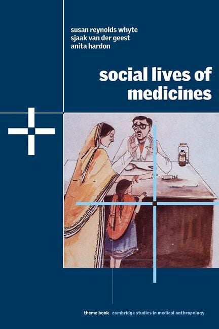 Produktbild: Social Lives of Medicines