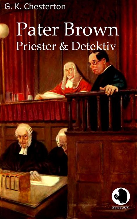 Produktbild: Pater Brown - Priester und Detektiv