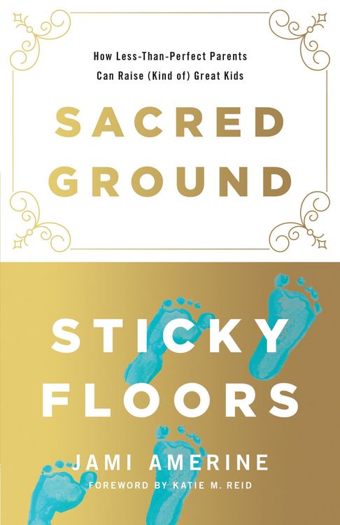 Produktbild: Sacred Ground, Sticky Floors