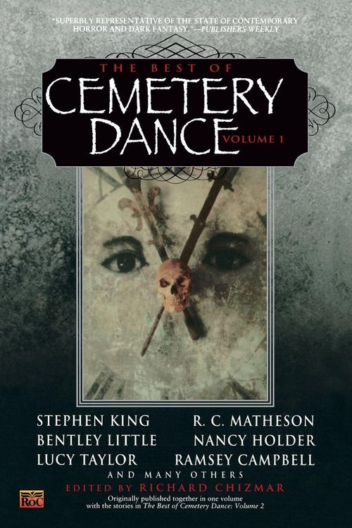 Produktbild: The Best of Cemetery Dance