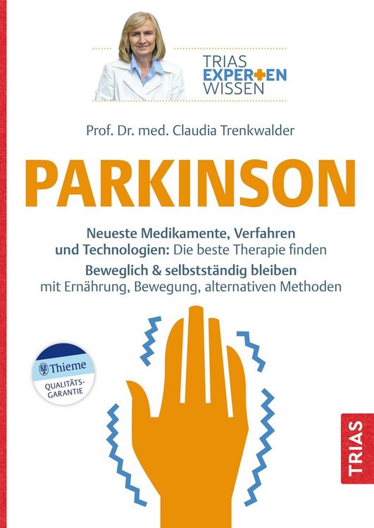 Produktbild: Expertenwissen: Parkinson