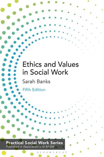 Produktbild: Ethics and Values in Social Work