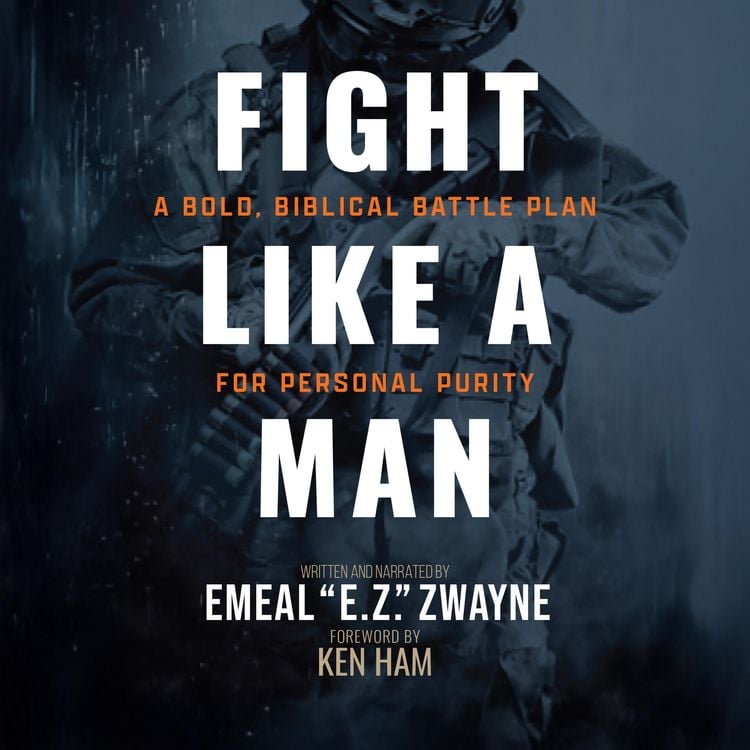 Produktbild: Fight Like a Man