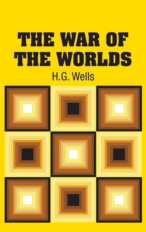 Produktbild: The War of the Worlds