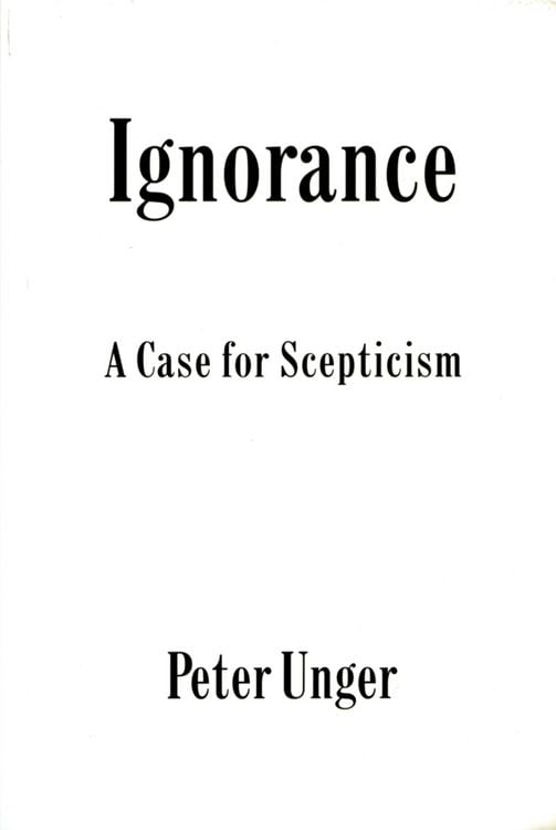 Produktbild: Ignorance