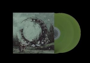 Produktbild: Illusory Walls (Olive Green Coloured Vinyl)