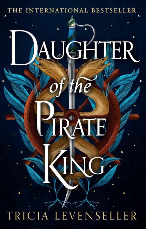Produktbild: Daughter of the Pirate King