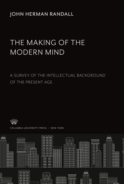 Produktbild: The Making of the Modern Mind