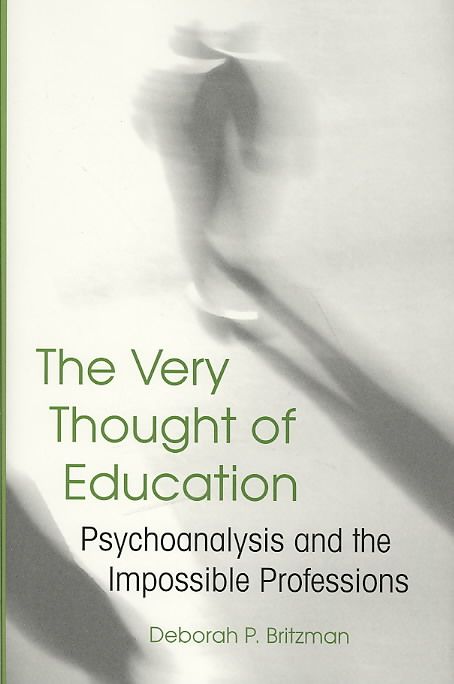Produktbild: The Very Thought of Education