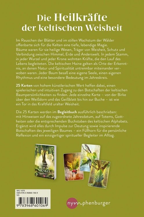 Produktbild: Das keltische Baum-Orakel