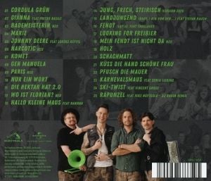 Produktbild: 25 Jahre - 25 Hits