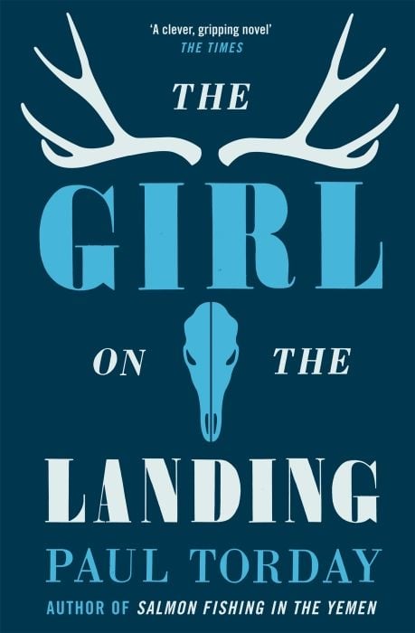 Produktbild: The Girl On The Landing