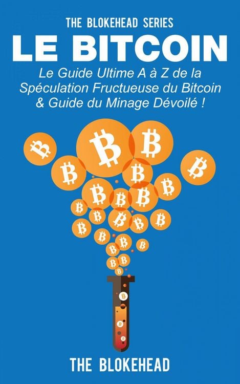 Produktbild: Le Bitcoin (The Blokehead)