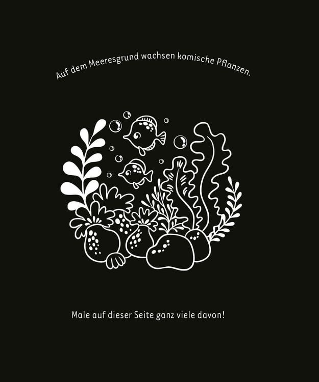 Produktbild: Kritzkratz-Spa&szlig; Meerjungfrauen