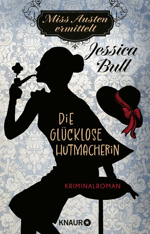 Produktbild: Miss Austen ermittelt. Die gl&uuml;cklose Hutmacherin