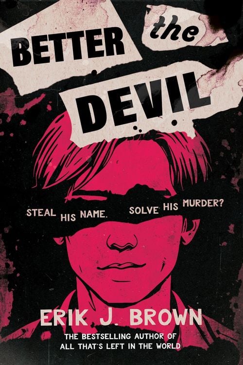 Produktbild: Better the Devil