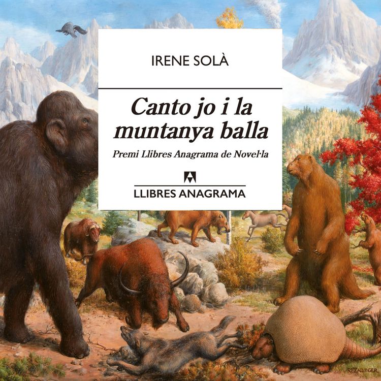 Produktbild: Canto jo i la muntanya balla