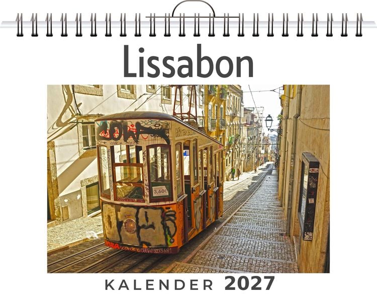 Produktbild: Lissabon