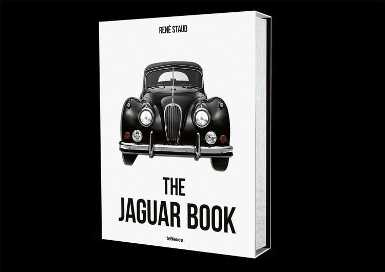 Produktbild: The Jaguar Book