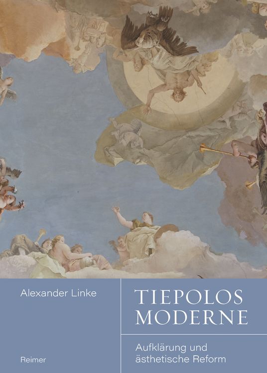 Produktbild: Tiepolos Moderne