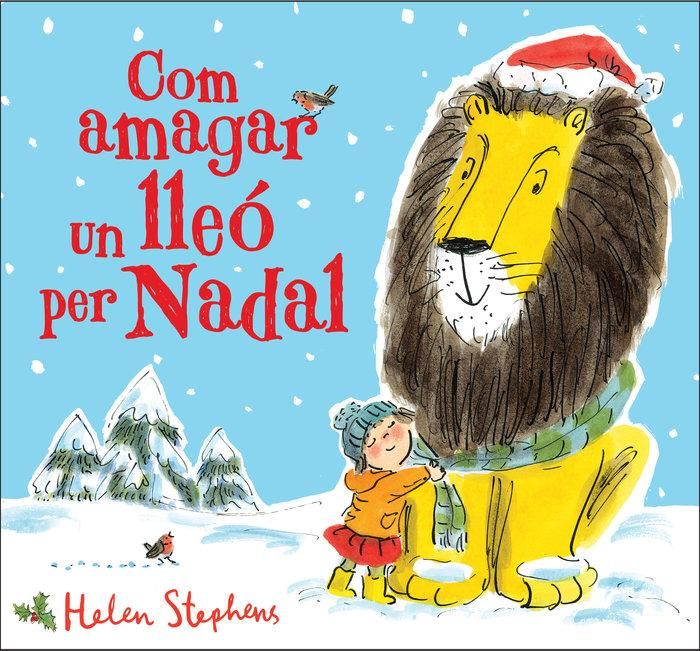 Produktbild: Com amagar un lle&oacute; per Nadal