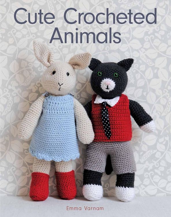 Produktbild: Cute Crocheted Animals