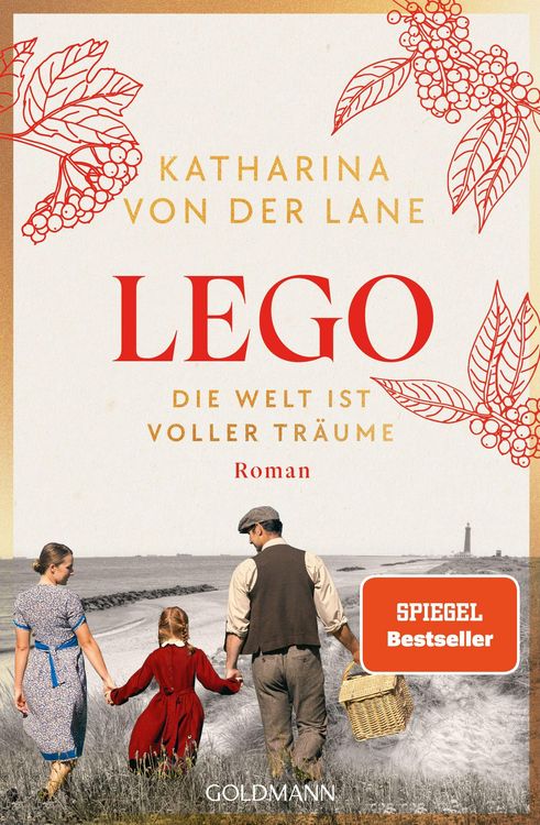 Produktbild: Lego - Die Welt ist voller Tr&auml;ume